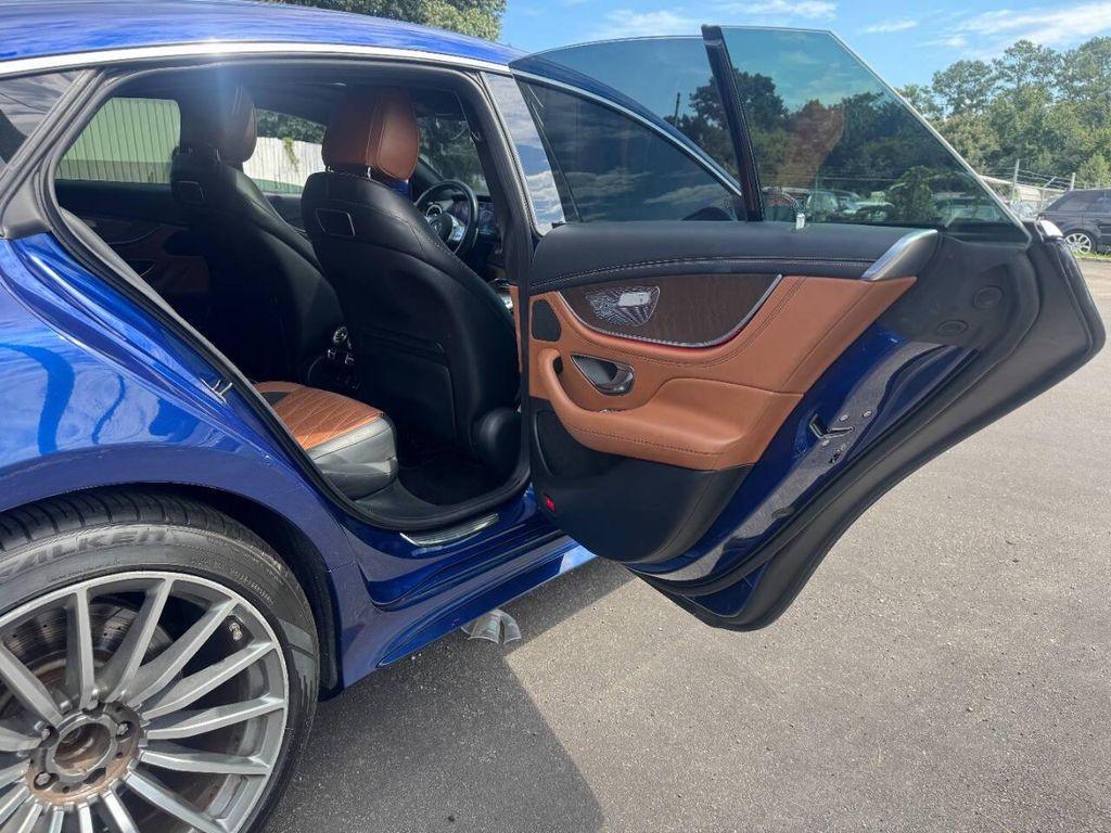 used 2019 Mercedes-Benz AMG GT 53 car