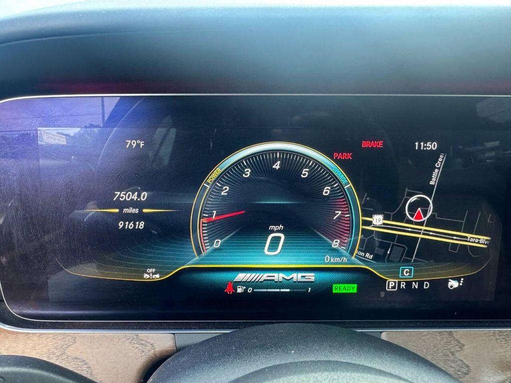 used 2019 Mercedes-Benz AMG GT 53 car