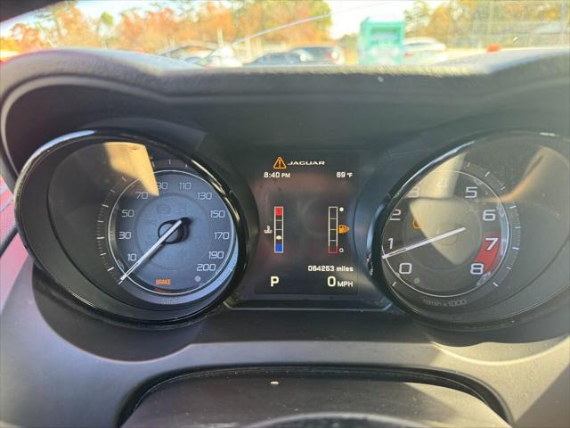 used 2014 Jaguar F-TYPE car, priced at $32,999