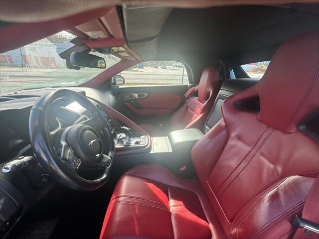 used 2014 Jaguar F-TYPE car, priced at $32,999