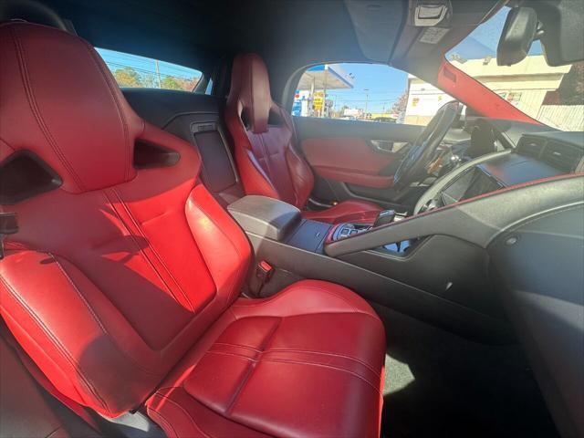 used 2014 Jaguar F-TYPE car, priced at $32,999