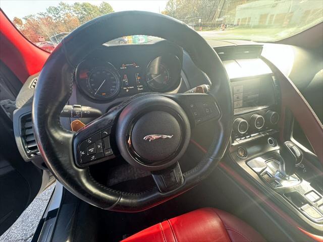 used 2014 Jaguar F-TYPE car, priced at $32,999