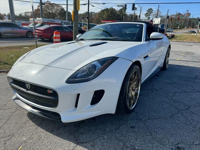used 2014 Jaguar F-TYPE car, priced at $32,999