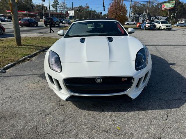 used 2014 Jaguar F-TYPE car, priced at $32,999