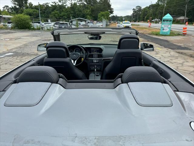 used 2012 Mercedes-Benz E-Class car, priced at $14,999