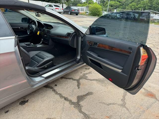 used 2012 Mercedes-Benz E-Class car, priced at $14,999