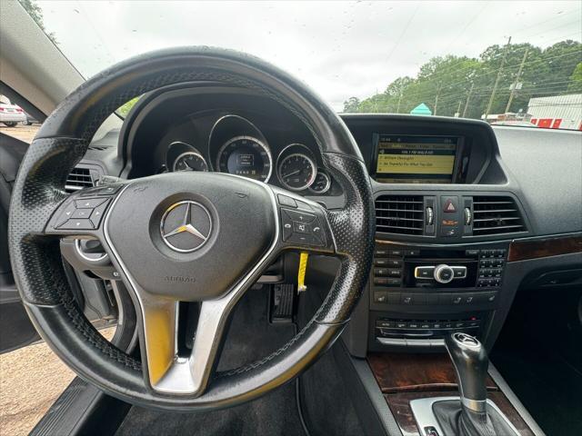 used 2012 Mercedes-Benz E-Class car, priced at $14,999