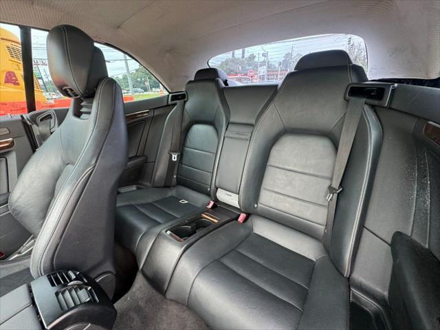 used 2012 Mercedes-Benz E-Class car, priced at $14,999