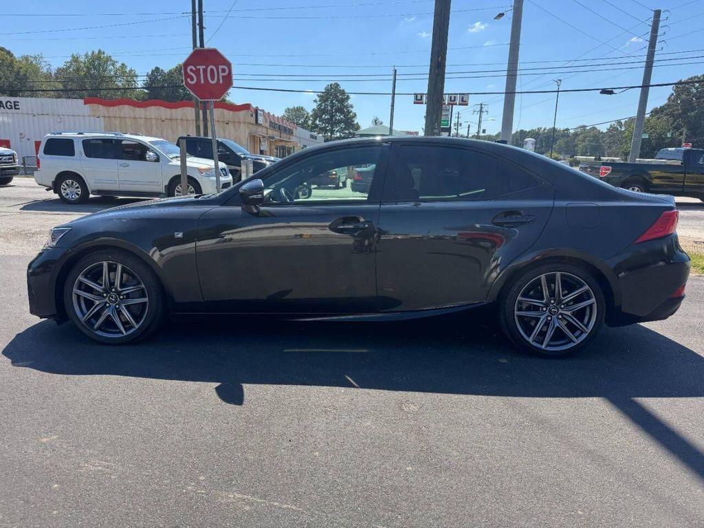 used 2018 Lexus IS 300 car