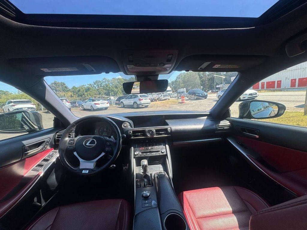used 2018 Lexus IS 300 car