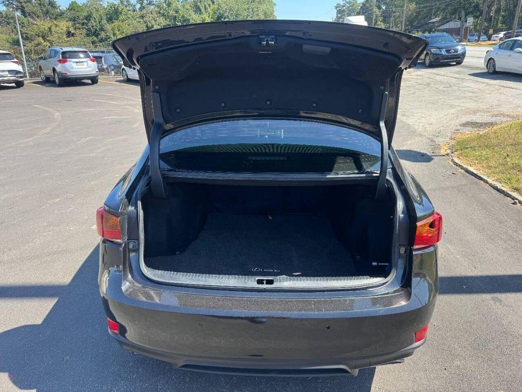 used 2018 Lexus IS 300 car