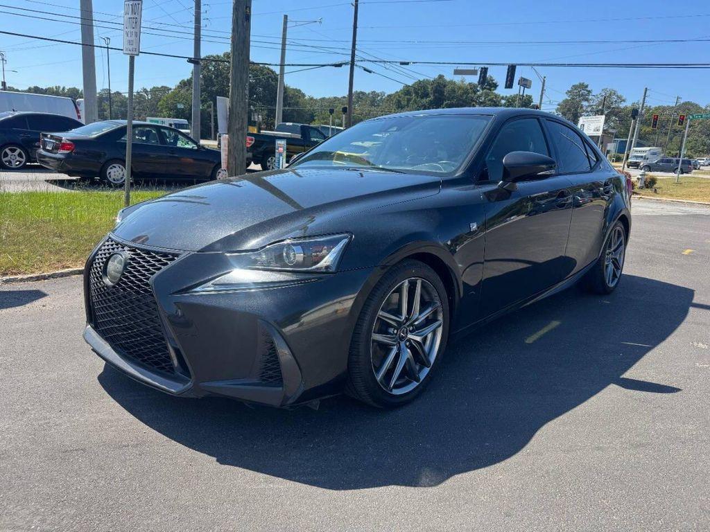 used 2018 Lexus IS 300 car