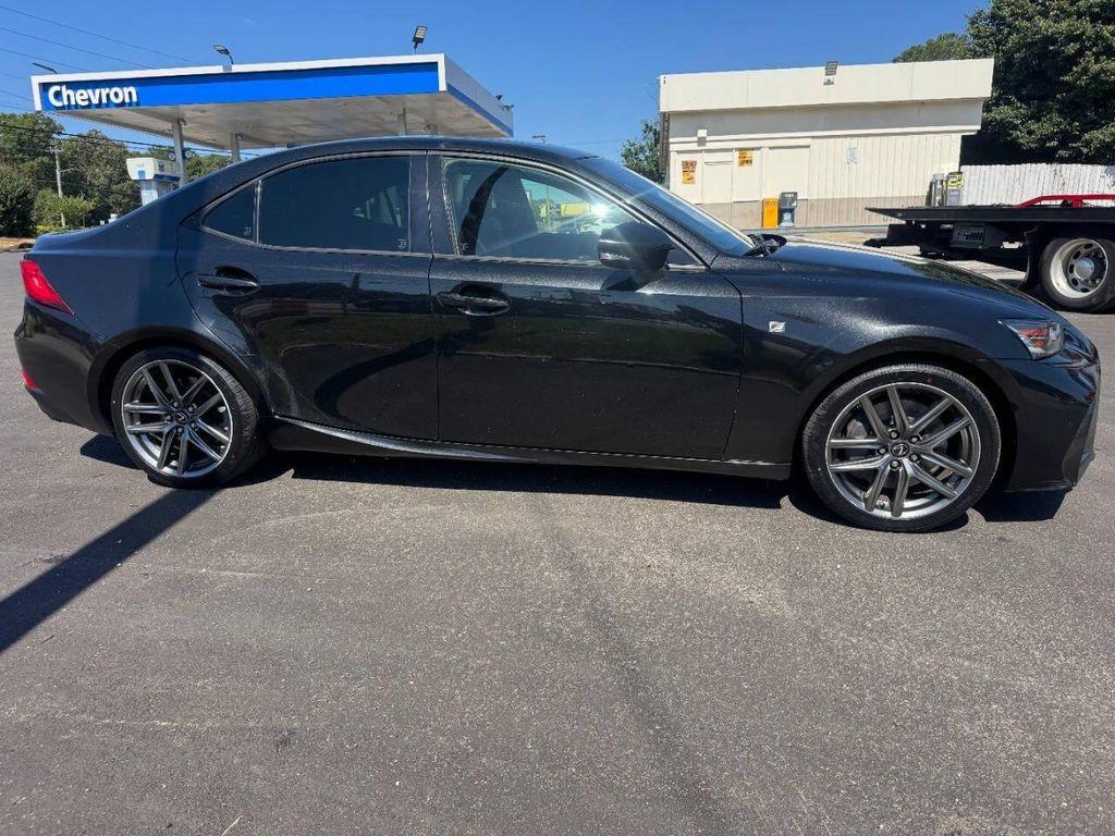 used 2018 Lexus IS 300 car