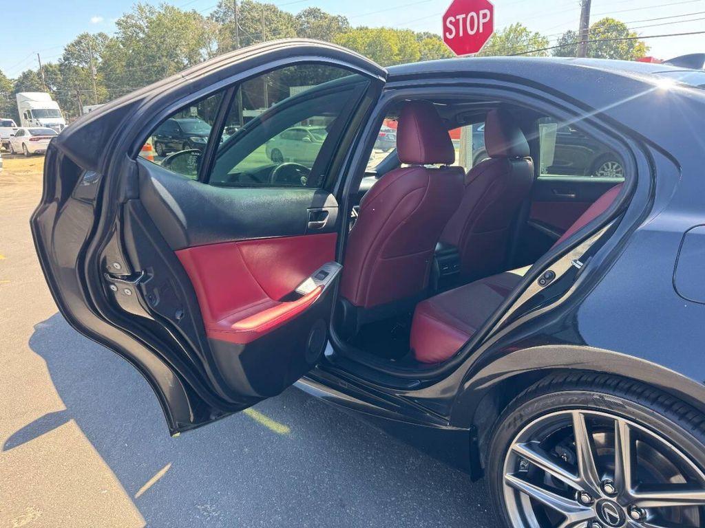 used 2018 Lexus IS 300 car