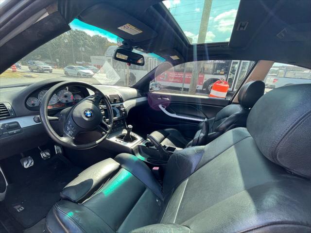 used 2005 BMW M3 car, priced at $26,999