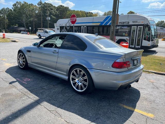used 2005 BMW M3 car, priced at $26,999
