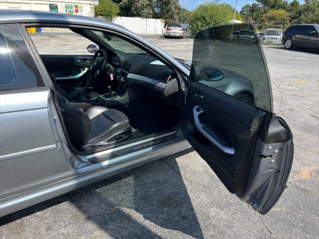 used 2005 BMW M3 car, priced at $26,999