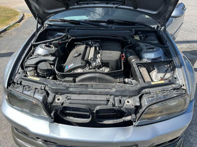 used 2005 BMW M3 car, priced at $26,999
