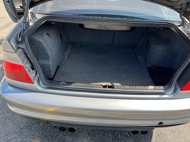 used 2005 BMW M3 car, priced at $26,999