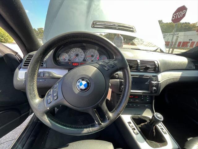 used 2005 BMW M3 car, priced at $26,999