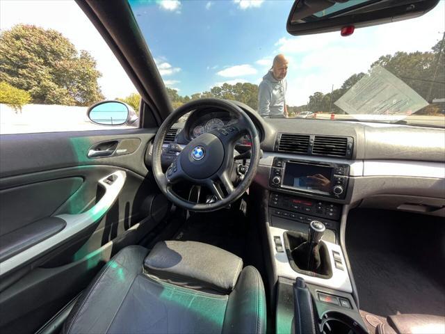 used 2005 BMW M3 car, priced at $26,999
