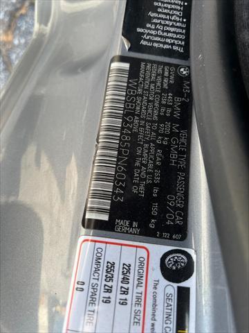 used 2005 BMW M3 car, priced at $26,999