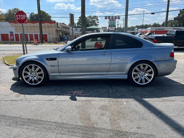 used 2005 BMW M3 car, priced at $26,999