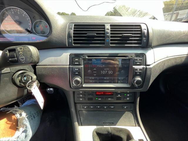 used 2005 BMW M3 car, priced at $26,999