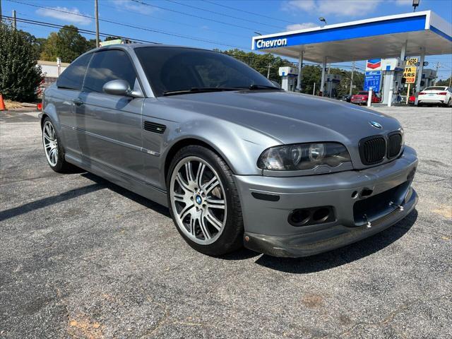 used 2005 BMW M3 car, priced at $26,999