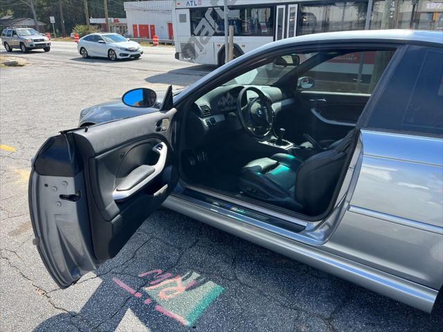 used 2005 BMW M3 car, priced at $26,999