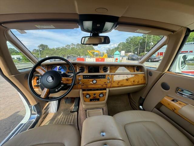 used 2010 Rolls-Royce Phantom Drophead Coupe car, priced at $139,999