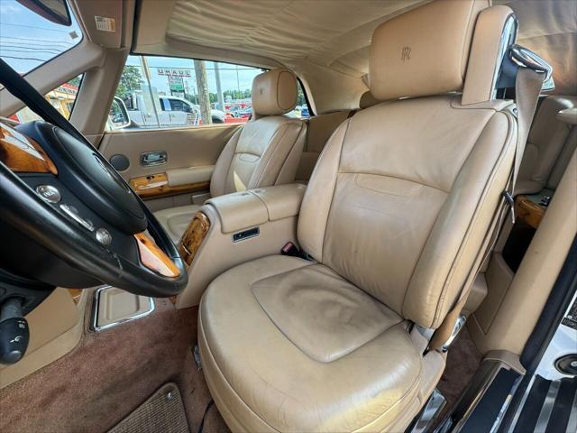 used 2010 Rolls-Royce Phantom Drophead Coupe car, priced at $139,999