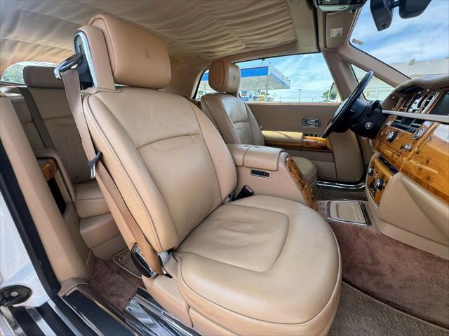 used 2010 Rolls-Royce Phantom Drophead Coupe car, priced at $139,999