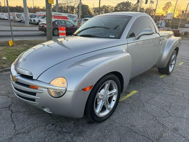 used 2004 Chevrolet SSR car, priced at $16,999