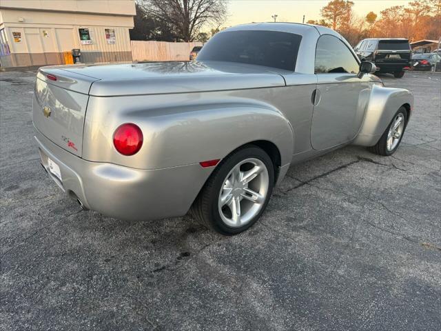 used 2004 Chevrolet SSR car, priced at $16,999