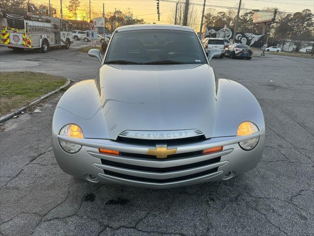 used 2004 Chevrolet SSR car, priced at $16,999