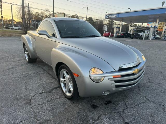 used 2004 Chevrolet SSR car, priced at $16,999