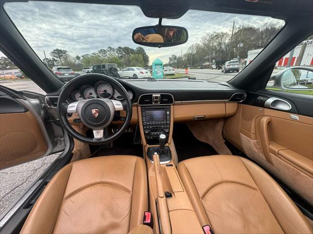 used 2009 Porsche 911 car, priced at $48,999