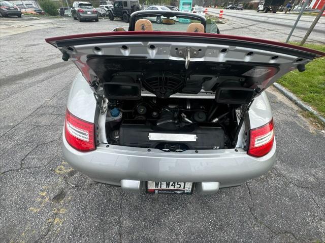 used 2009 Porsche 911 car, priced at $48,999