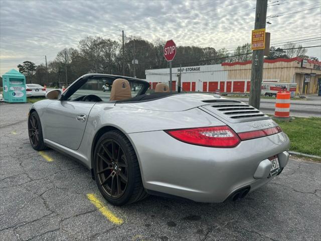 used 2009 Porsche 911 car, priced at $48,999