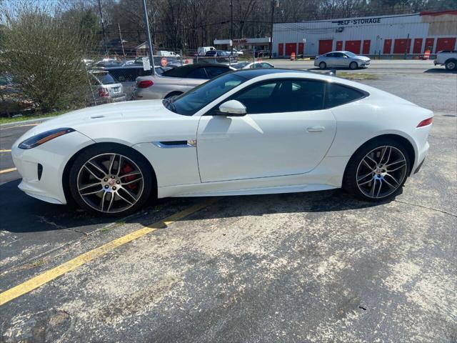 used 2016 Jaguar F-TYPE car, priced at $44,999