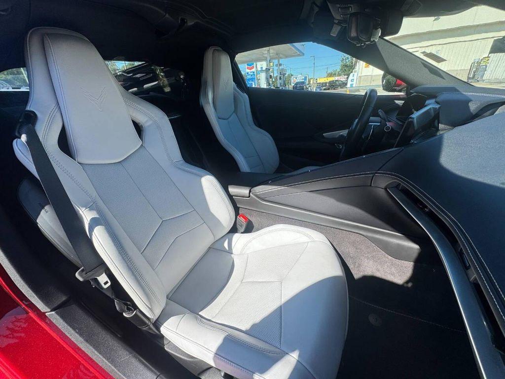 used 2024 Chevrolet Corvette car