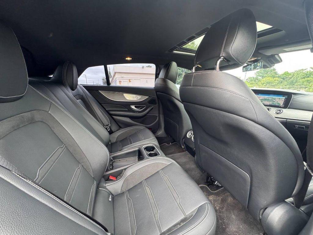 used 2020 Mercedes-Benz AMG GT 53 car