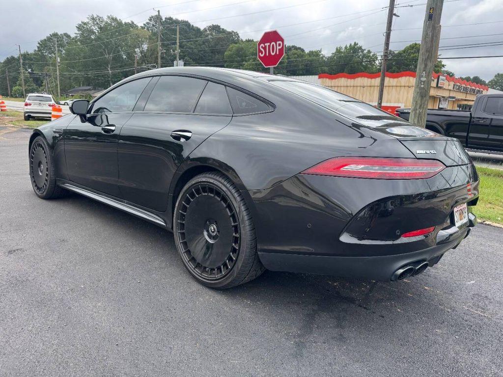used 2020 Mercedes-Benz AMG GT 53 car