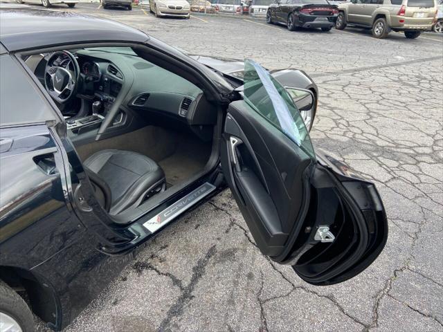 used 2016 Chevrolet Corvette car, priced at $32,500