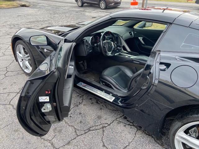 used 2016 Chevrolet Corvette car, priced at $32,500