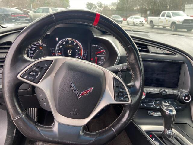 used 2016 Chevrolet Corvette car, priced at $32,500