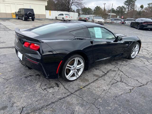 used 2016 Chevrolet Corvette car, priced at $32,500