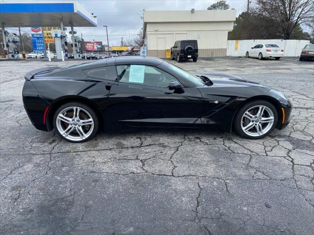 used 2016 Chevrolet Corvette car, priced at $32,500