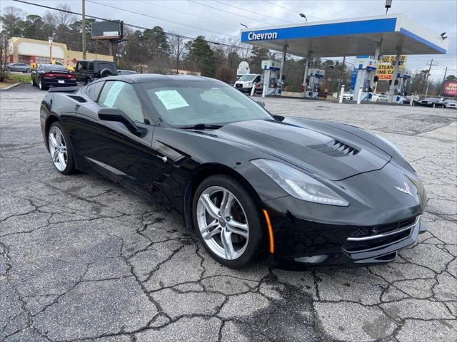used 2016 Chevrolet Corvette car, priced at $32,500